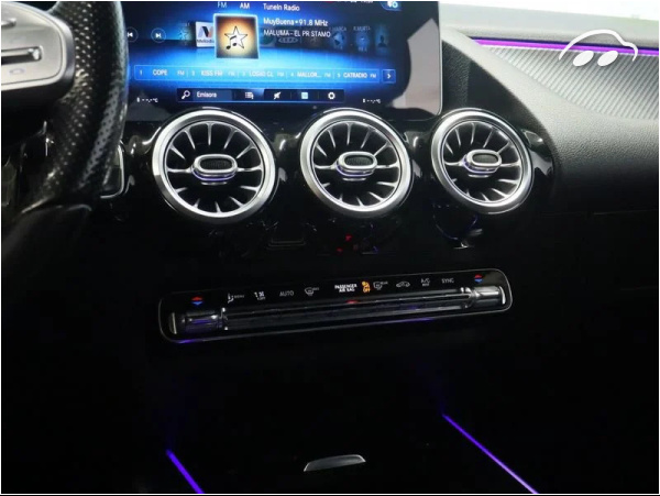 Mercedes-benz Clase B B CLASS 200 163CV 5P 7