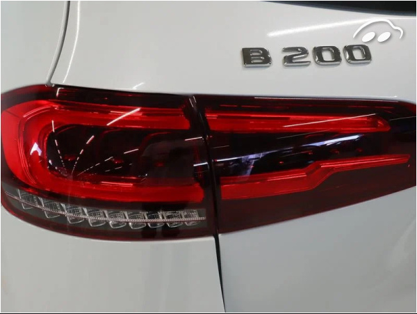 Mercedes-benz Clase B B CLASS 200 163CV 5P 3