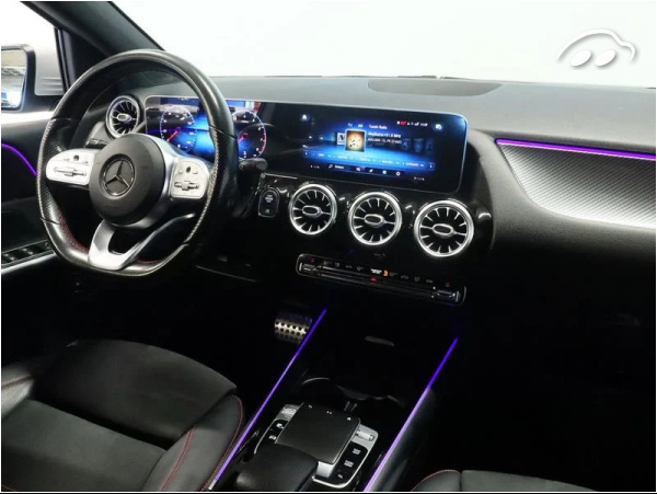 Mercedes-benz Clase B B CLASS 200 163CV 5P 9