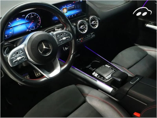 Mercedes-benz Clase B B CLASS 200 163CV 5P 10