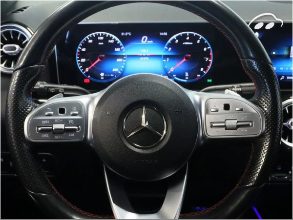 Mercedes-benz Clase B B CLASS 200 163CV 5P 11