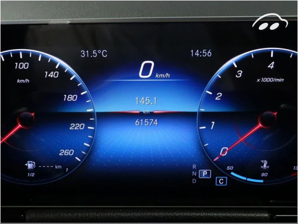 Mercedes-benz Clase B B CLASS 200 163CV 5P 6