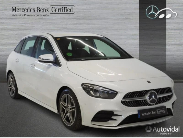 Mercedes-benz Clase B B CLASS 200 163CV 5P 1