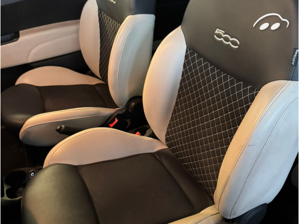 Fiat 500  4