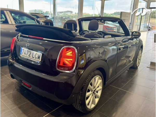 Mini One Cabrio  2