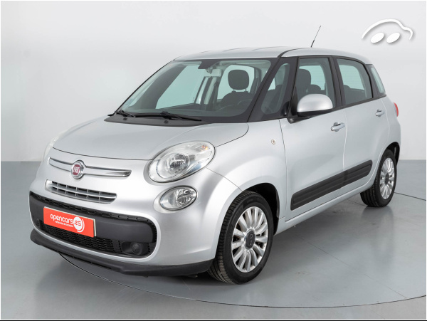 Fiat 500 L LOUNGE AUTOMATICO 1.3D 95CV 3