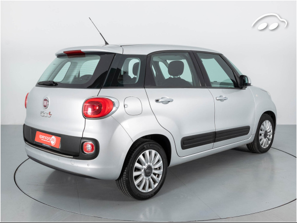 Fiat 500 L LOUNGE AUTOMATICO 1.3D 95CV 5