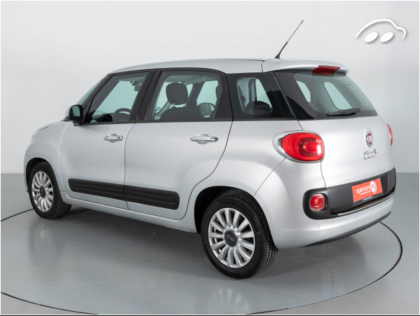 Fiat 500 L LOUNGE AUTOMATICO 1.3D 95CV 6