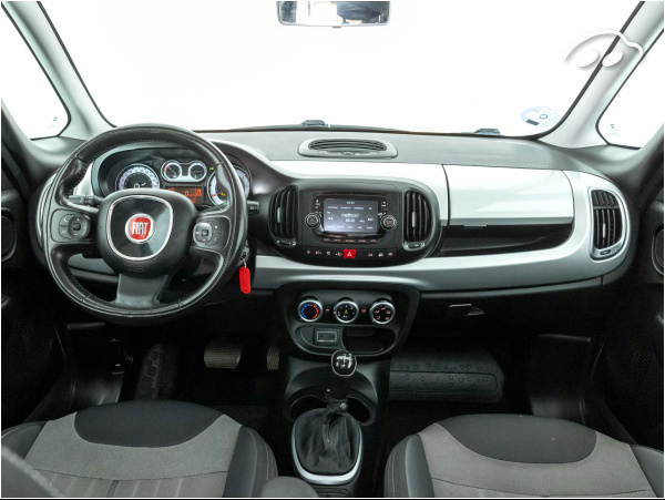 Fiat 500 L LOUNGE AUTOMATICO 1.3D 95CV 9
