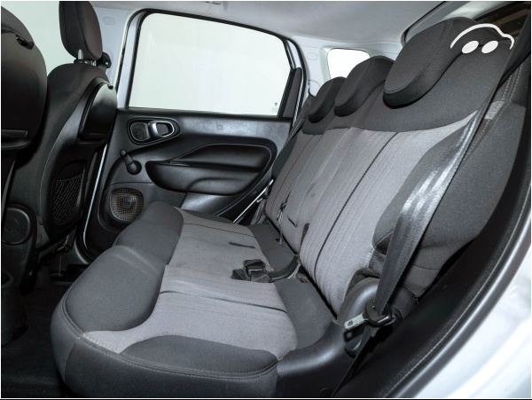 Fiat 500 L LOUNGE AUTOMATICO 1.3D 95CV 11