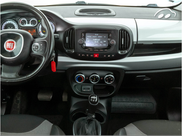 Fiat 500 L LOUNGE AUTOMATICO 1.3D 95CV 12