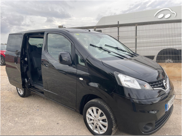 Nissan Nv200  4
