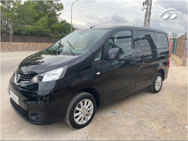 Nissan Nv200  1