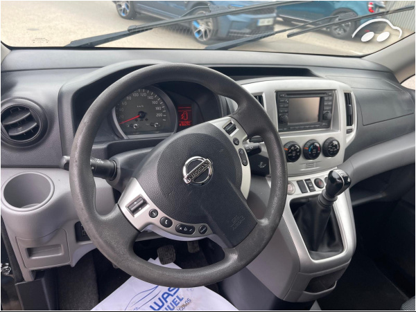 Nissan Nv200  7