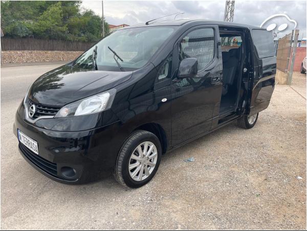 Nissan Nv200  2