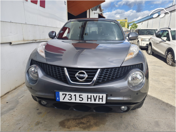 Nissan Juke 1.6 2