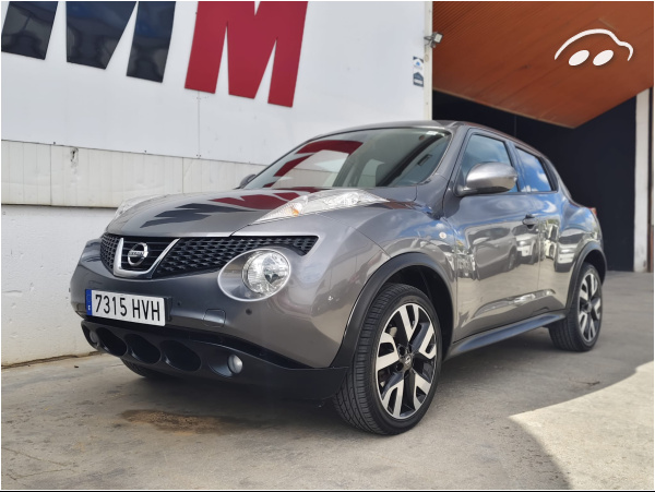 Nissan Juke 1.6 1