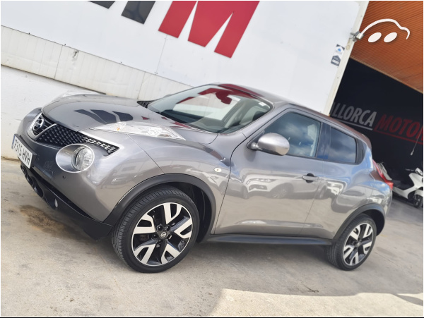 Nissan Juke 1.6 3