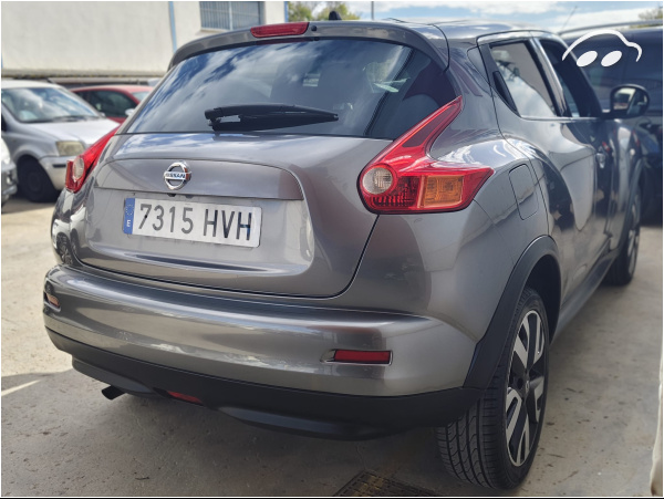 Nissan Juke 1.6 7