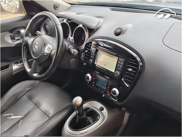 Nissan Juke 1.6 9