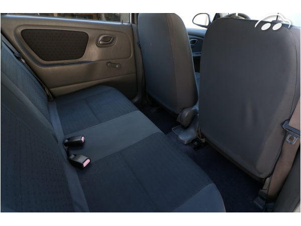 Suzuki Alto 1.1 4CYL 16v 1