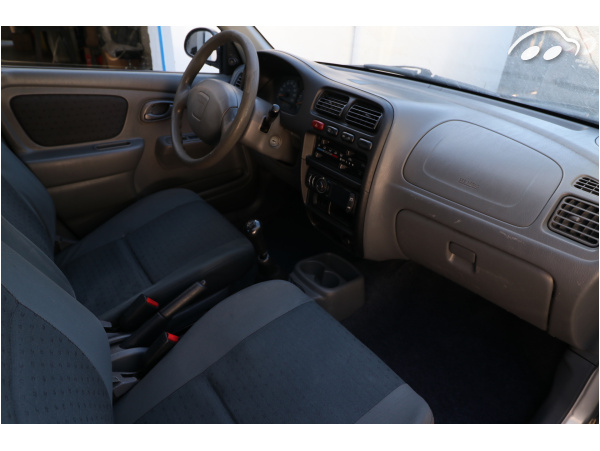 Suzuki Alto 1.1 4CYL 16v 2