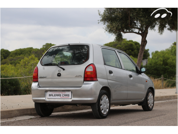 Suzuki Alto 1.1 4CYL 16v 3