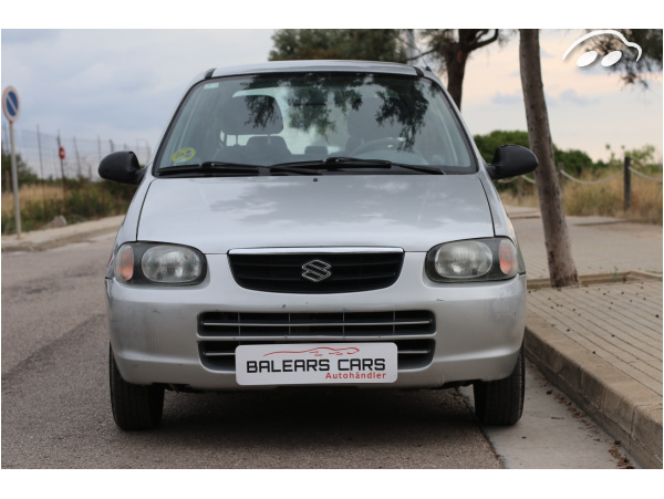 Suzuki Alto 1.1 4CYL 16v 4