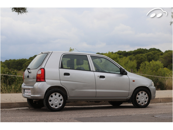 Suzuki Alto 1.1 4CYL 16v 5