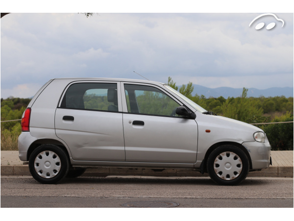 Suzuki Alto 1.1 4CYL 16v 6