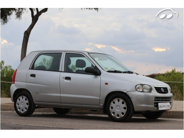 Suzuki Alto 1.1 4CYL 16v 7