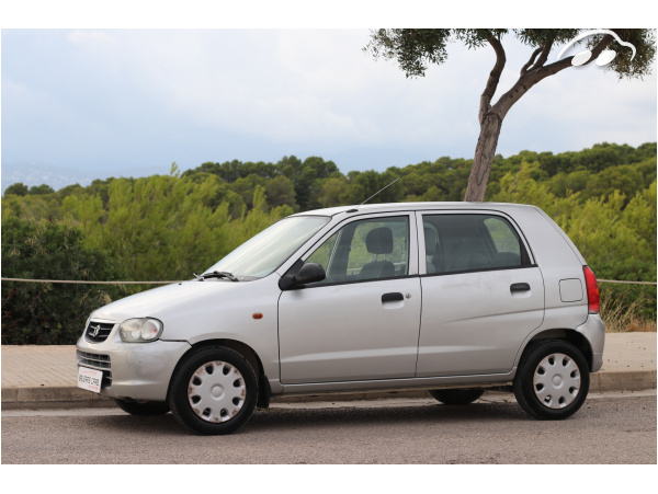 Suzuki Alto 1.1 4CYL 16v 10