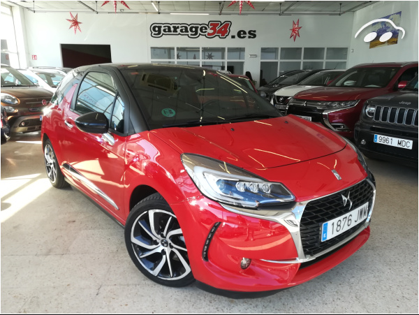 DS 3 CROSSBACK STYLE 1