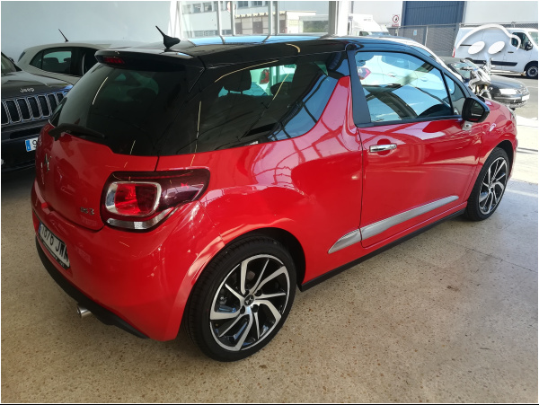 DS 3 CROSSBACK STYLE 4