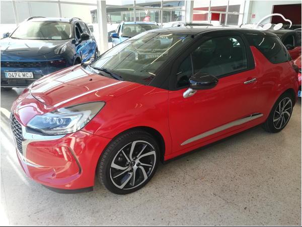 DS 3 CROSSBACK STYLE 3