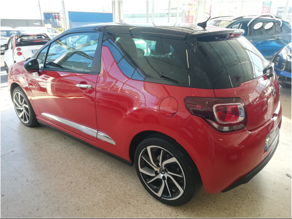 DS 3 CROSSBACK STYLE 2