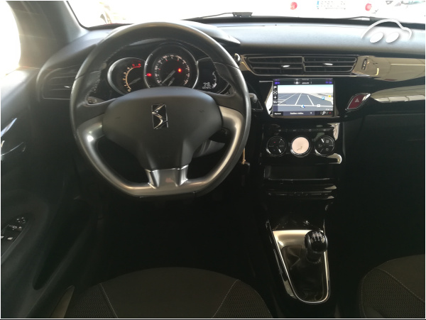 DS 3 CROSSBACK STYLE 5