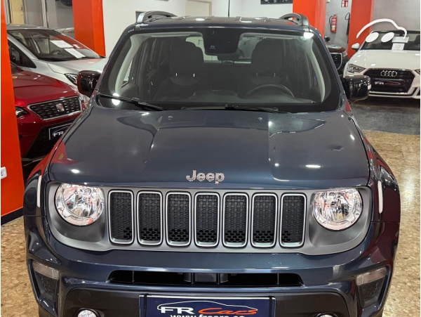 Jeep Renegade 1.5 HYBRID LIMITED AUTOMÁTICO  2
