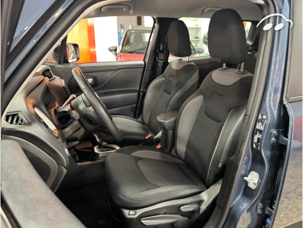 Jeep Renegade 1.5 HYBRID LIMITED AUTOMÁTICO  11