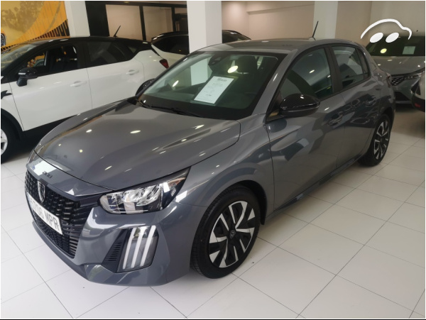 Peugeot 208 ACTIVE 1.2 100 1