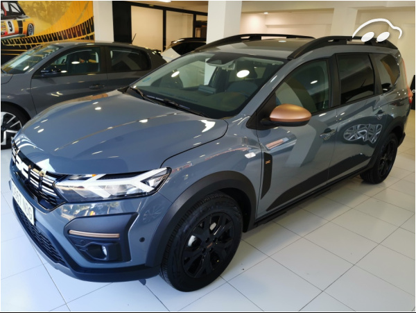 Dacia JOGGER EXTREME GO HYBRID 140CV 1