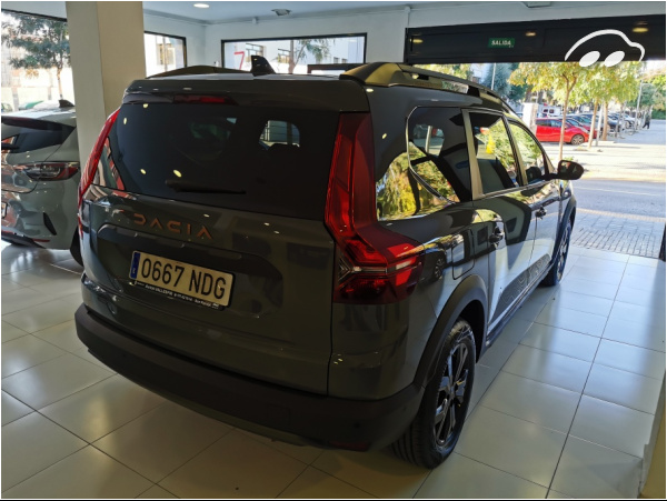 Dacia JOGGER EXTREME GO HYBRID 140CV 2