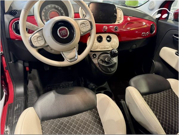 Fiat 500c  4
