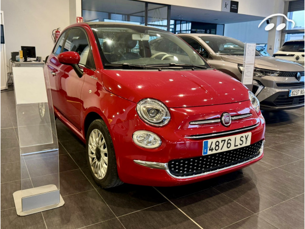 Fiat 500c  2