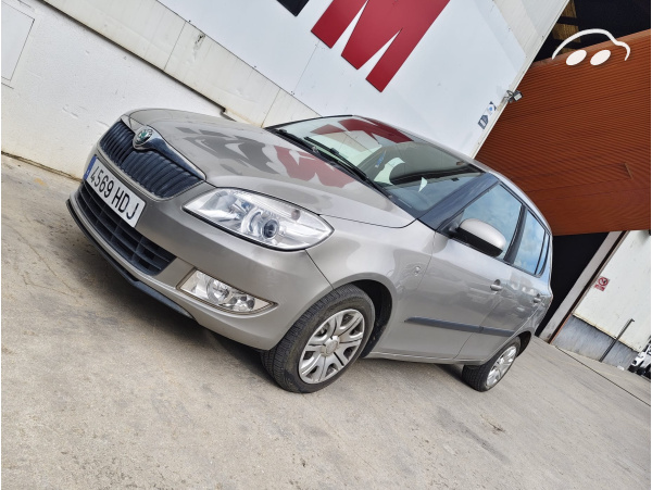 Skoda Fabia 1.2 2