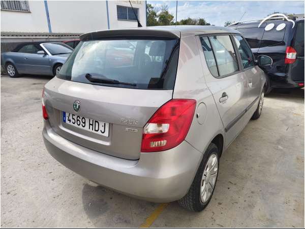 Skoda Fabia 1.2 6