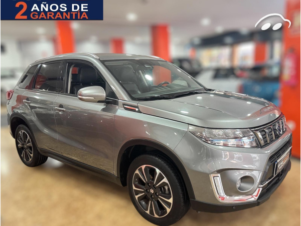 Suzuki Vitara 1.5 GLX 4WD STRONG HYBRID 1