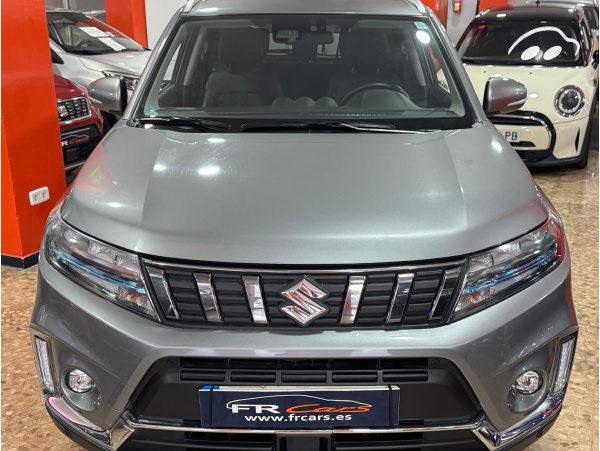 Suzuki Vitara 1.5 GLX 4WD STRONG HYBRID 2