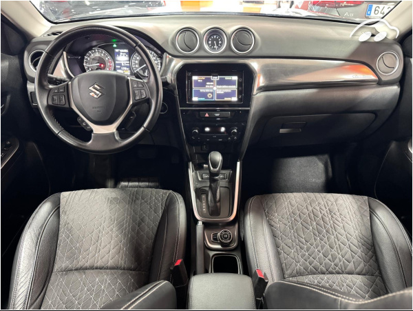Suzuki Vitara 1.5 GLX 4WD STRONG HYBRID 10