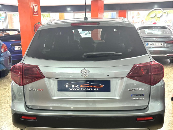 Suzuki Vitara 1.5 GLX 4WD STRONG HYBRID 6
